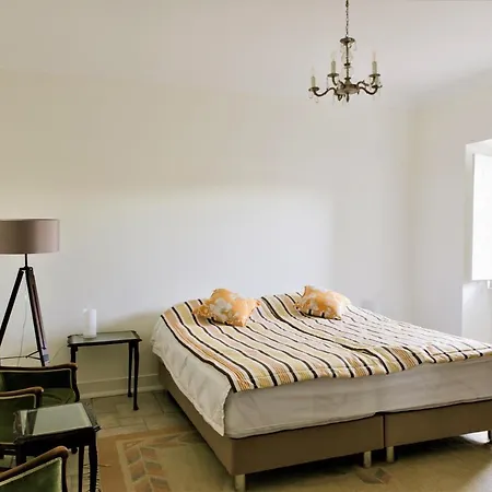 فندق مبيت وإفطار Quinta Da Marmela