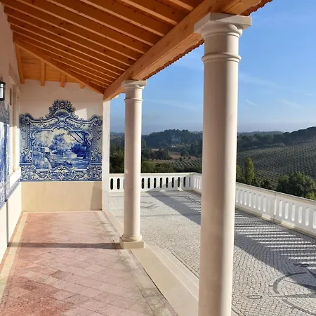 Quinta Da Marmela Frühstückspension