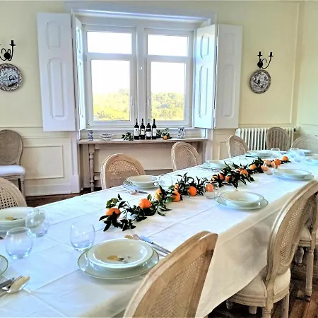 Panzió Quinta Da Marmela