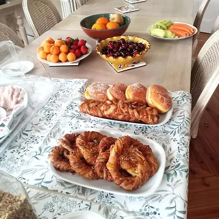 فندق مبيت وإفطار Quinta Da Marmela توريس نوفاس