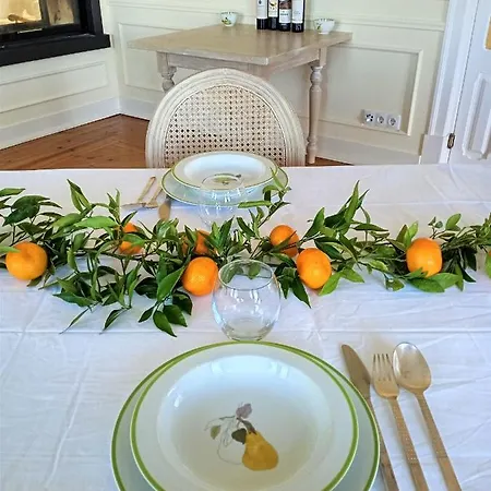 Quinta Da Marmela Bed and Breakfast