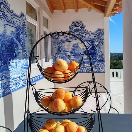 Quinta Da Marmela Bed & Breakfast