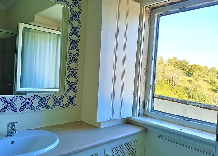 Quinta Da Marmela Alojamento de Acomodação e Pequeno-almoço *