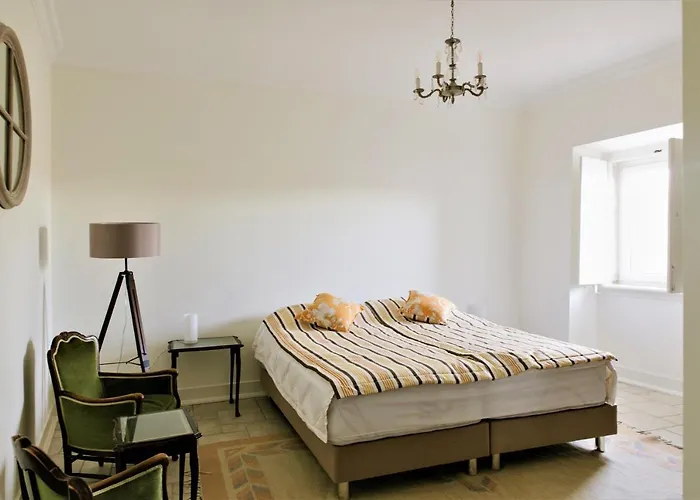 Alojamento de Acomodação e Pequeno-almoço Quinta Da Marmela