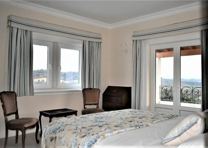 Alojamento de Acomodação e Pequeno-almoço Quinta Da Marmela *