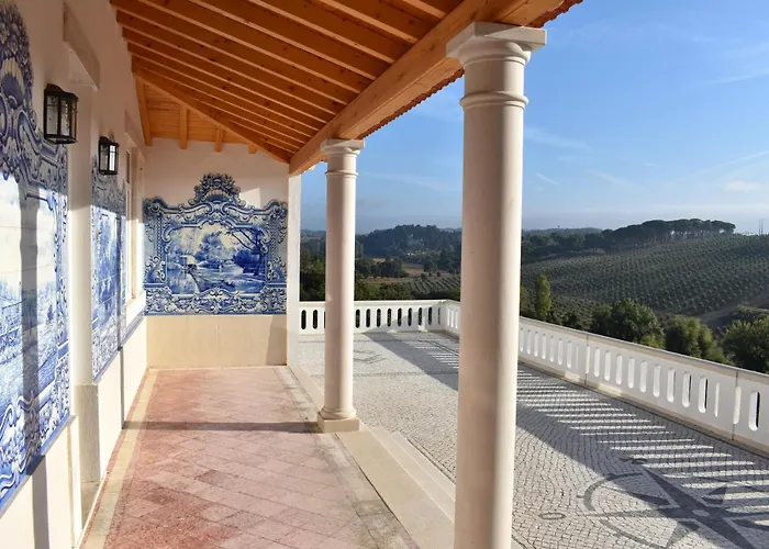 Quinta Da Marmela Frühstückspension