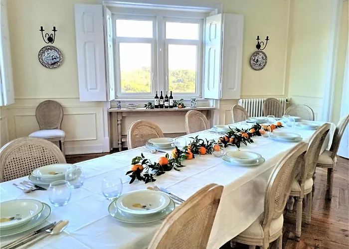 Alojamento de Acomodação e Pequeno-almoço Quinta Da Marmela