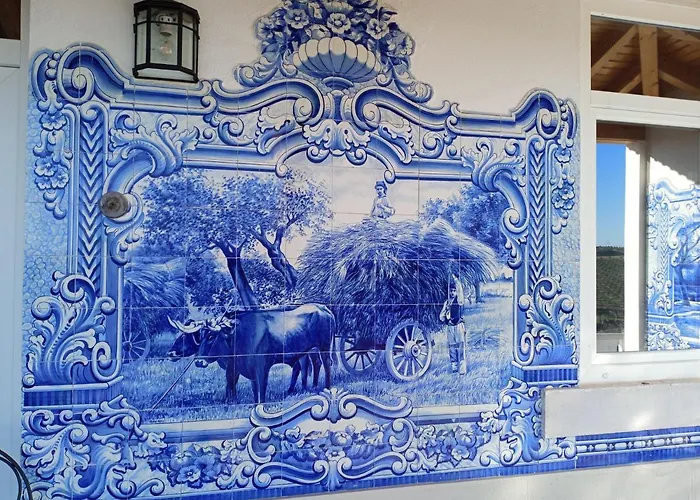 Quinta Da Marmela * Torres Novas