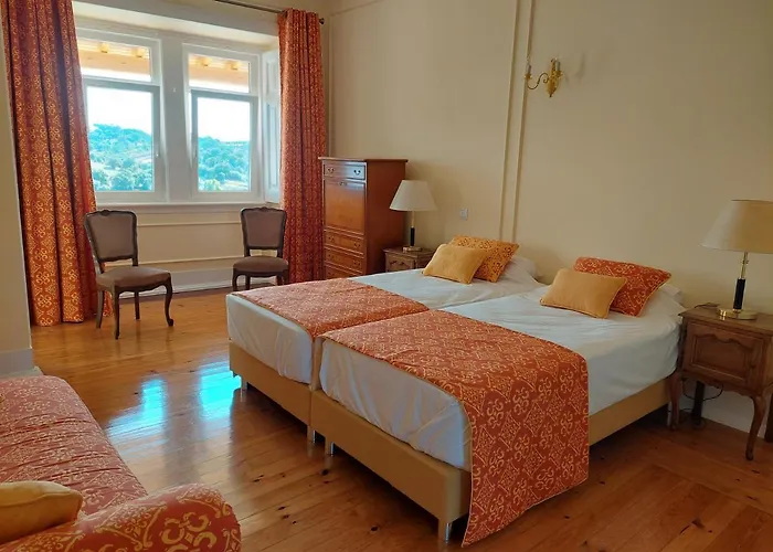 Quinta Da Marmela Alojamento de Acomodação e Pequeno-almoço *