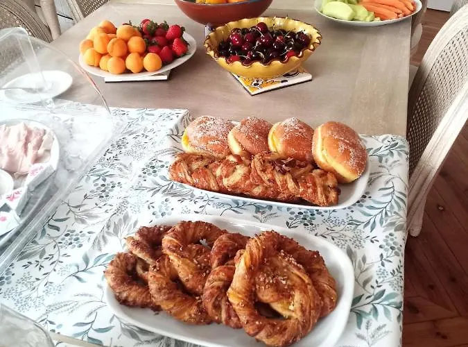 Alojamento de Acomodação e Pequeno-almoço Quinta Da Marmela Torres Novas