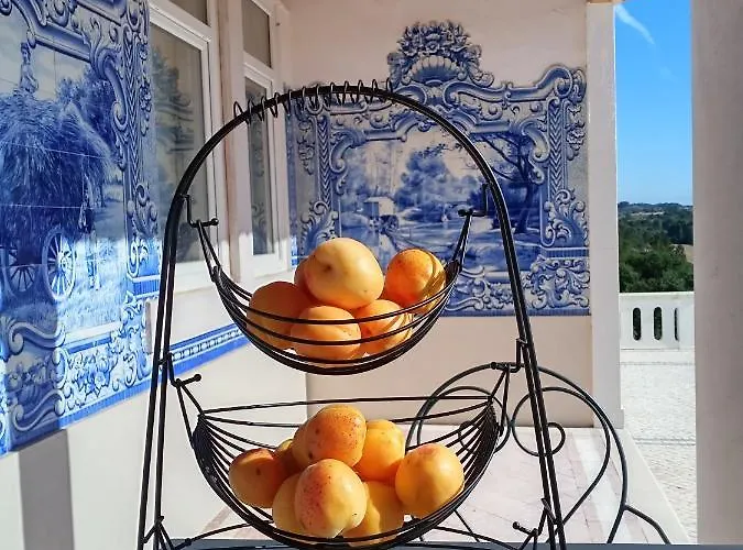 Quinta Da Marmela Alojamento de Acomodação e Pequeno-almoço