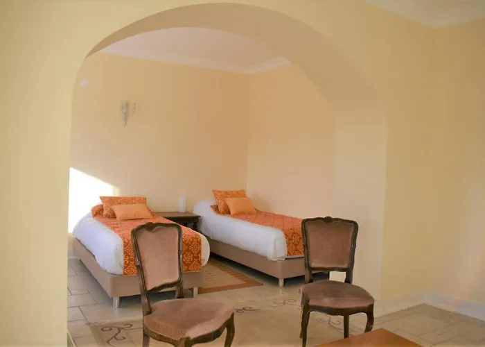 Alojamento de Acomodação e Pequeno-almoço Quinta Da Marmela