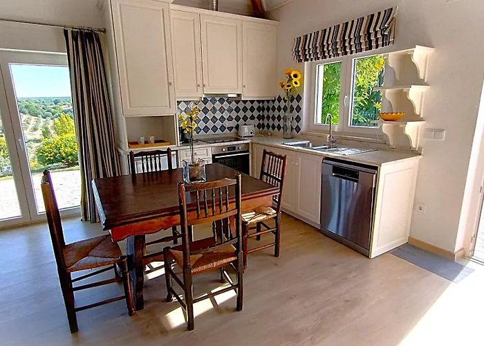 Alojamento de Acomodação e Pequeno-almoço Quinta Da Marmela